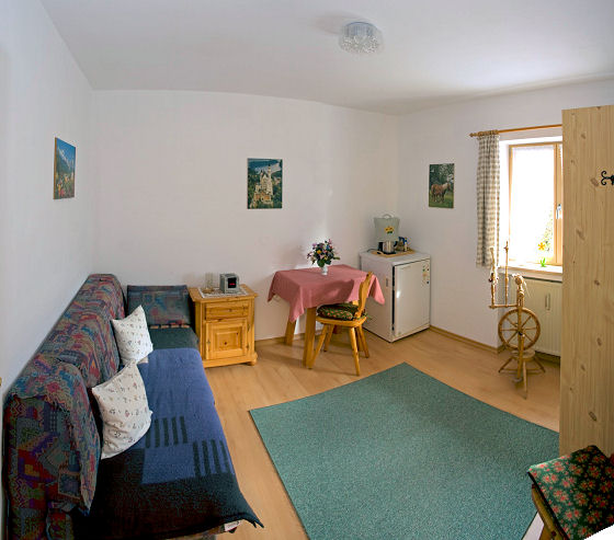 Zimmer und Ferienwohnung Fritz in Farchant bei Garmisch-Partenkirchen